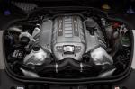 Porsche Panamera Turbo S 2011 года